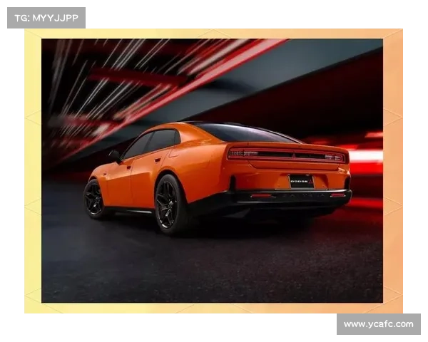 “灵魂”回来了：道奇发布燃油版Charger，搭载3.0升双涡轮L6引擎